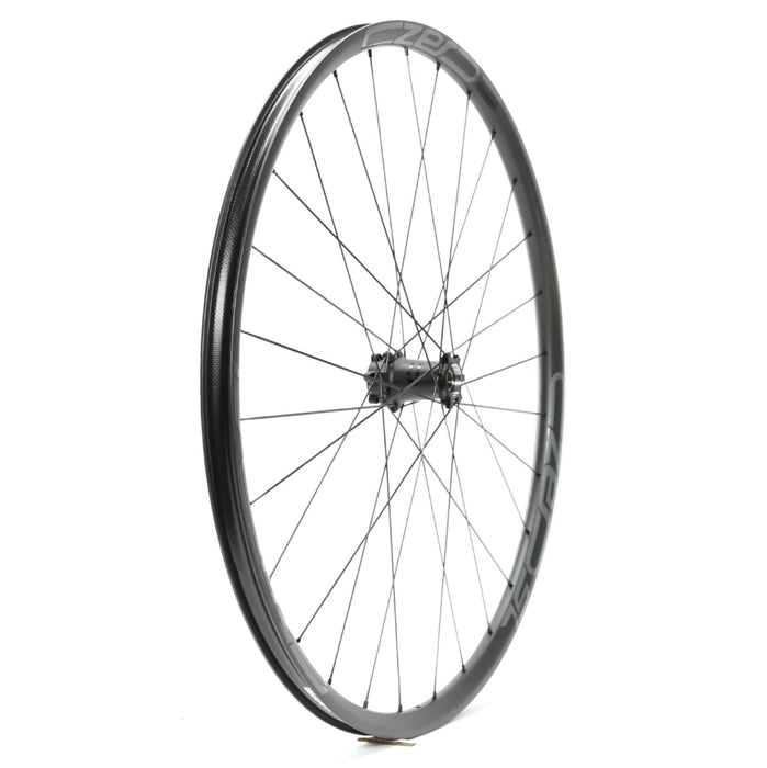 Cannondale CZero SL 29" Lefty 60 Carbon Front Wheel 28h Black/Gray KA097/FT