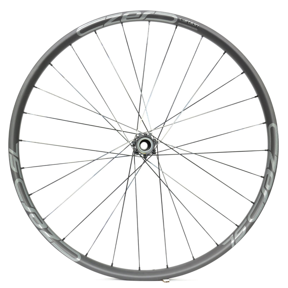 Cannondale CZero SL 27.5" Lefty 60 Carbon Front Wheel 28h Black/Gray KA098/FT