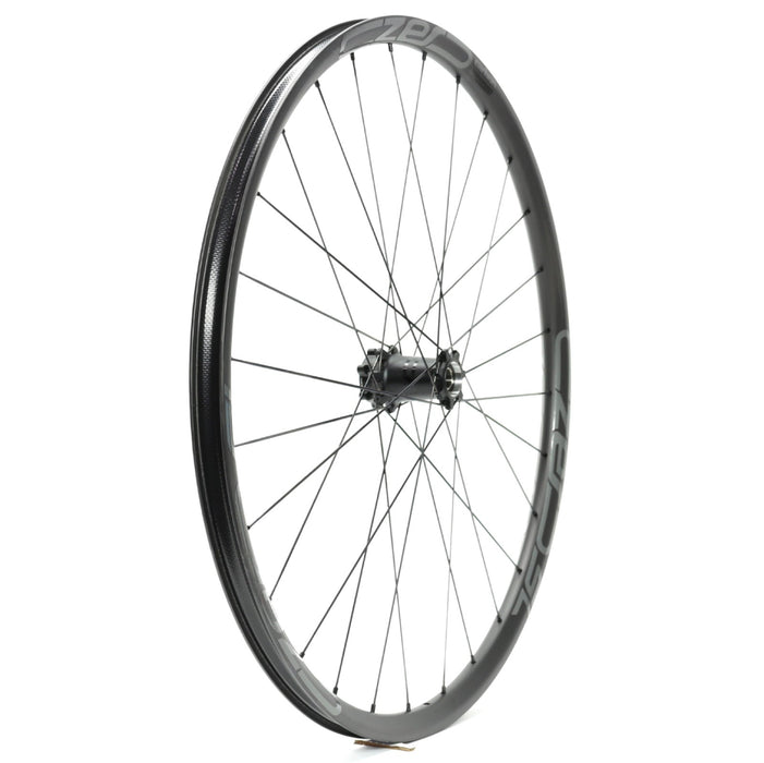 Cannondale CZero SL 27.5" Lefty 60 Carbon Front Wheel 28h Black/Gray KA098/FT