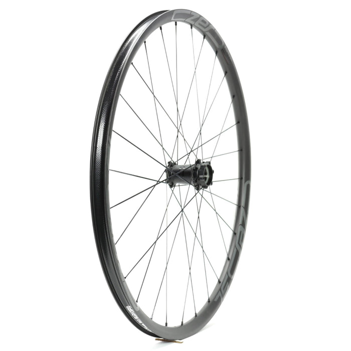 Cannondale CZero SL 27.5" Lefty 60 Carbon Front Wheel 28h Black/Gray KA098/FT