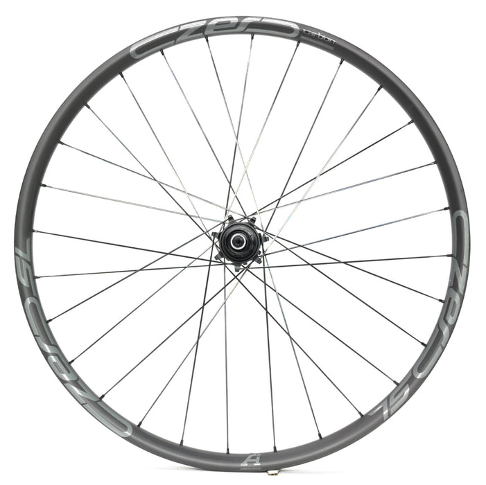 Cannondale CZero SL 27.5" Ai 135mm QR Carbon Rear Wheel 28h Black/Gray KA098/RR