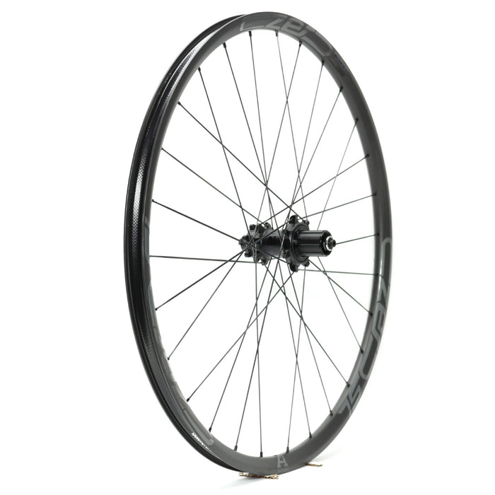 Cannondale CZero SL 27.5" Ai 135mm QR Carbon Rear Wheel 28h Black/Gray KA098/RR