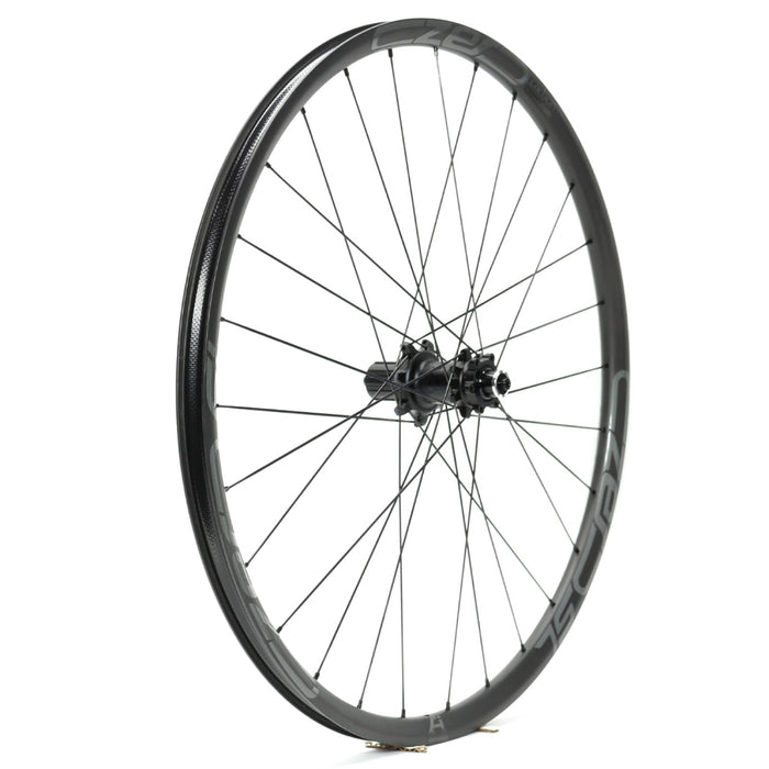 Cannondale CZero SL 27.5" Ai 135mm QR Carbon Rear Wheel 28h Black/Gray KA098/RR