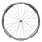 Cannondale Hollowgram SiSL 700c 100mm QR Carbon Front Wheel 24h Black/Gray KA099/FR