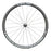Cannondale Hollowgram SiSL 700c 100mm QR Carbon Front Wheel 24h Black/Gray KA099/FR