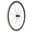 Cannondale Hollowgram SiSL 700c 100mm QR Carbon Front Wheel 24h Black/Gray KA099/FR