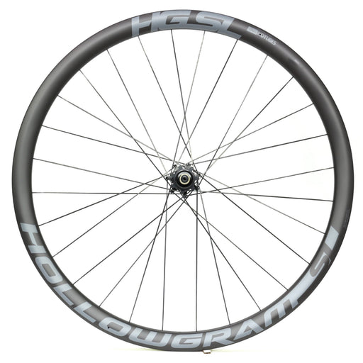 Cannondale Hollowgram SiSL 700c 135mm QR Carbon Rear Wheel 28h Black/Gray KA099/RR