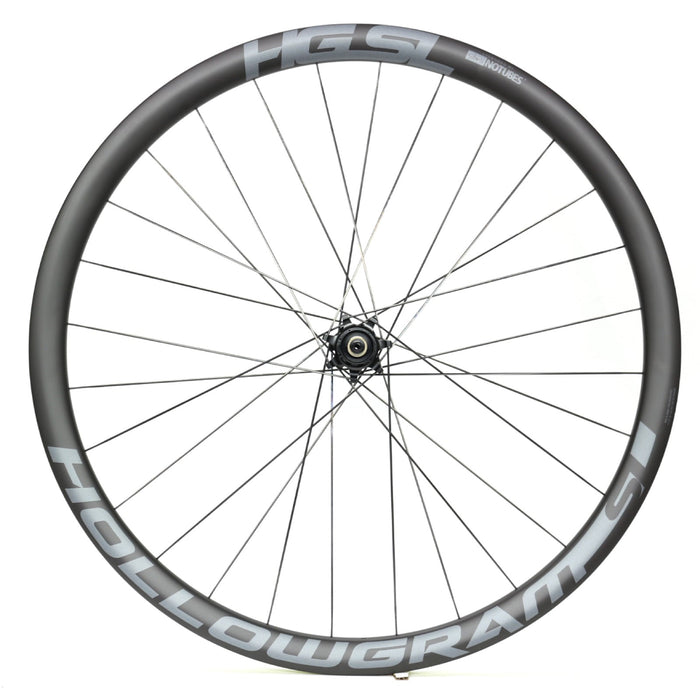 Cannondale Hollowgram SiSL 700c 135mm QR Carbon Rear Wheel 28h Black/Gray KA099/RR