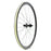 Cannondale Hollowgram SiSL 700c 135mm QR Carbon Rear Wheel 28h Black/Gray KA099/RR