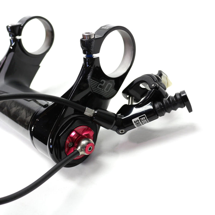 Cannondale Lefty 2.0 Carbon XLR 120mm Travel Fork 27.5" Wheel 122mm Clamp Spacing