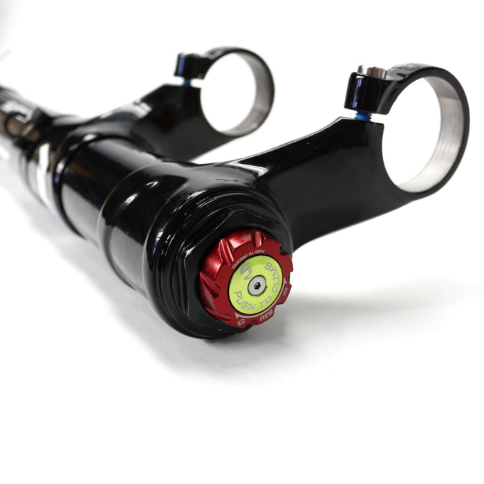 Cannondale Lefty Supermax PBR 160mm Travel Fork 27.5" Wheel 134mm Clamp Spacing