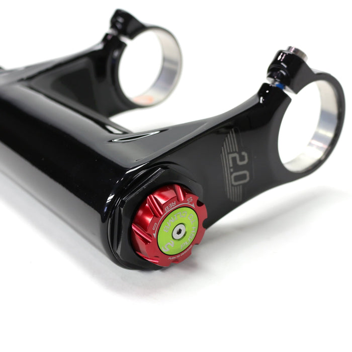 Cannondale Lefty 2.0 Alloy PBR 120mm Travel Fork 27.5" Wheel 134mm Clamp Spacing