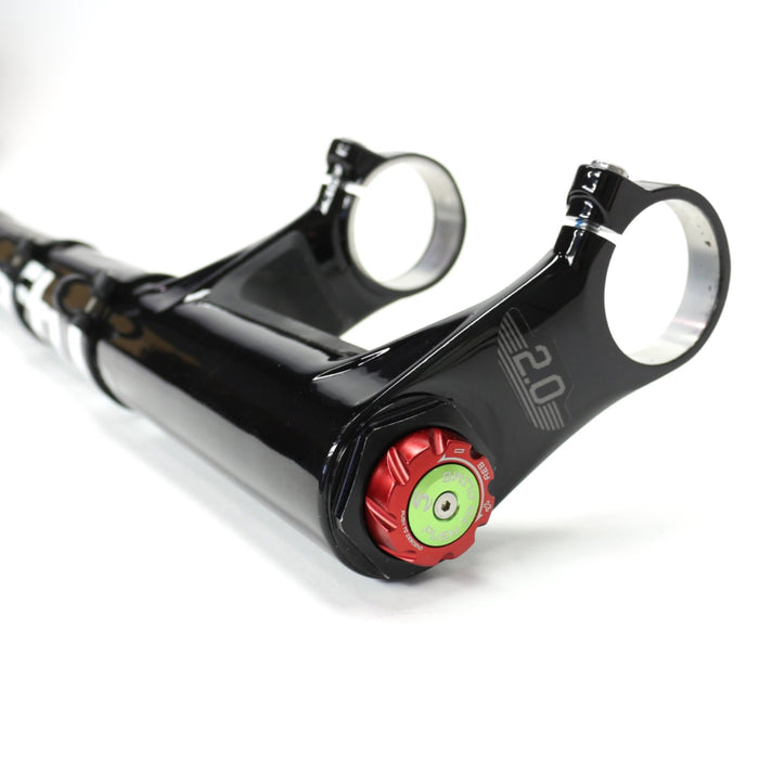 Cannondale Lefty 2.0 Alloy PBR 120mm Travel Fork 27.5+/29" Wheel 97mm Clamp Spacing