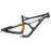 Cannondale 2018 Jekyll Alloy 27.5" Frame Only Small Black/Orange C21198M10SM