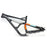 Cannondale 2018 Jekyll Alloy 27.5" Frame Only Medium Black/Orange C21198M10MD