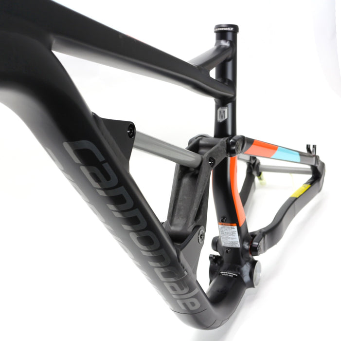 Cannondale 2018 Jekyll Alloy 27.5" Frame Only Small Black/Orange C21198M10SM