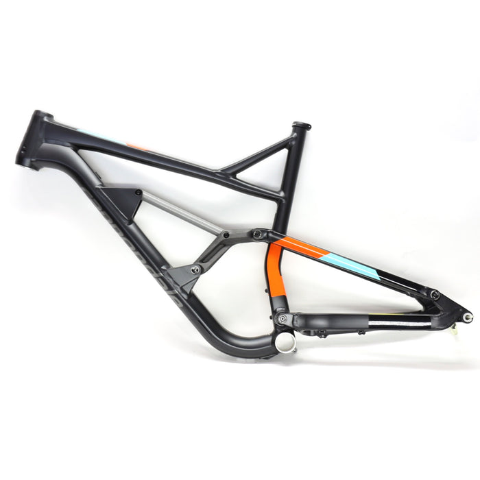 Cannondale 2018 Jekyll Alloy 27.5" Frame Only Large Black/Orange C21198M10LG