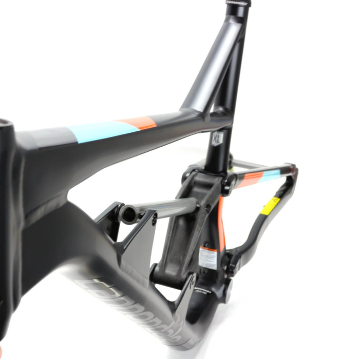 Cannondale 2018 Jekyll Alloy 27.5" Frame Only Extra Large Black/Orange C21198M10XL