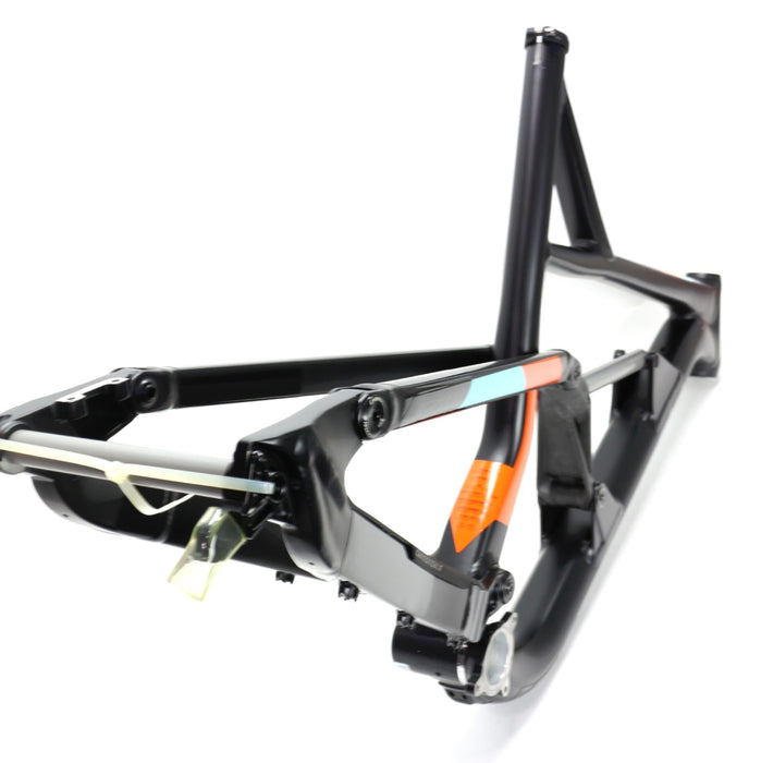 Cannondale 2018 Jekyll Alloy 27.5" Frame Only Extra Large Black/Orange C21198M10XL