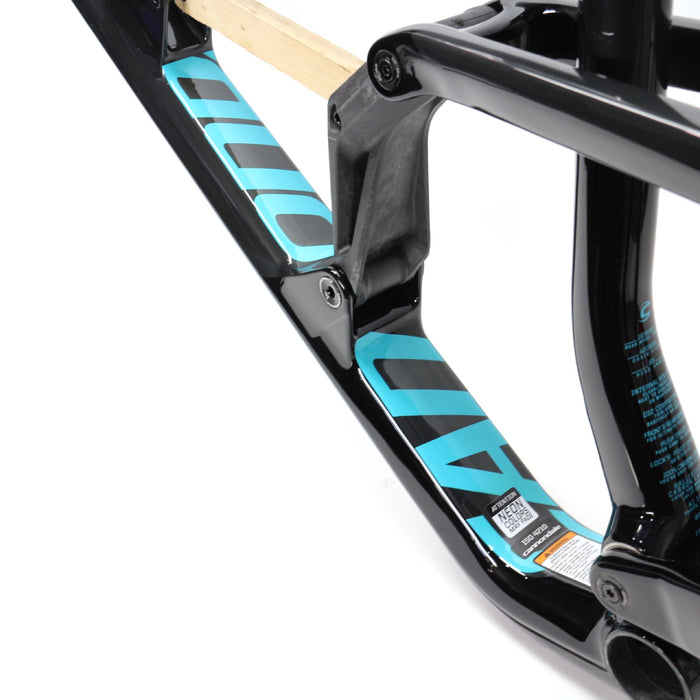 Cannondale 2018 Jekyll Carbon 27.5" Frame Only Extra Large Grey/Blue C21098M10XL