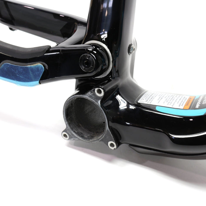 Cannondale 2018 Jekyll Carbon 27.5" Frame Only Extra Large Grey/Blue C21098M10XL