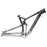 Cannondale 2016 Trigger Alloy 27.5" Frame Only Small Black/Grey C22016M1001
