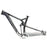 Cannondale 2016 Trigger Alloy 27.5" Frame Only Small Black/Grey C22016M1001