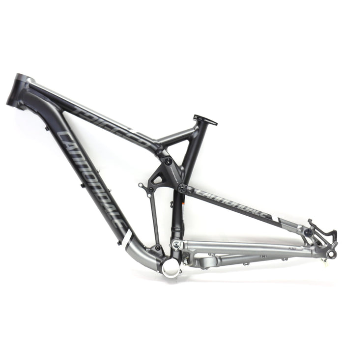 Cannondale 2016 Trigger Alloy 27.5" Frame Only Small Black/Grey C22016M1001