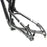 Cannondale 2016 Trigger Alloy 27.5" Frame Only Small Black/Grey C22016M1001