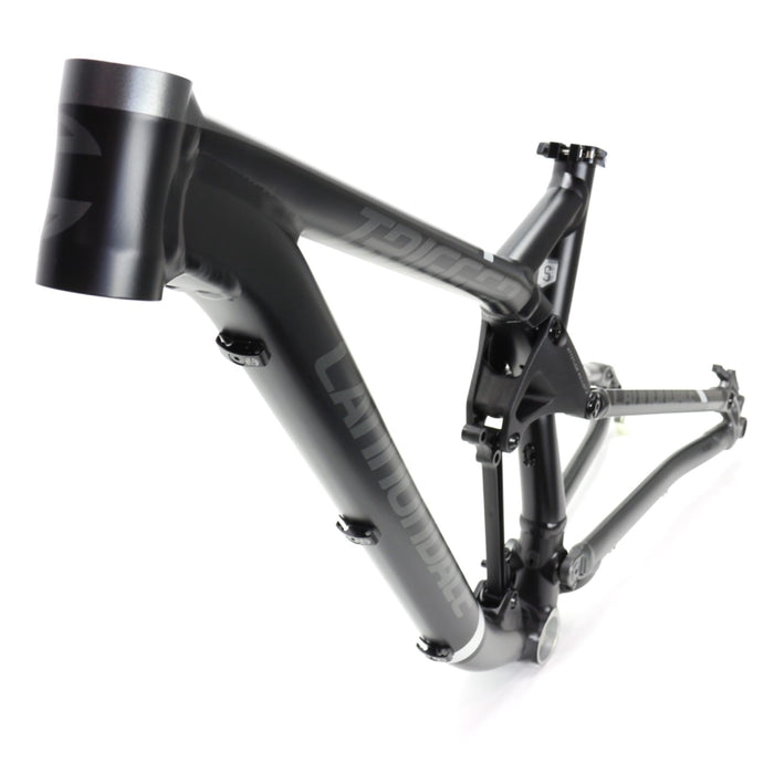 Cannondale 2016 Trigger Alloy 27.5" Frame Only Small Black/Grey C22016M1001