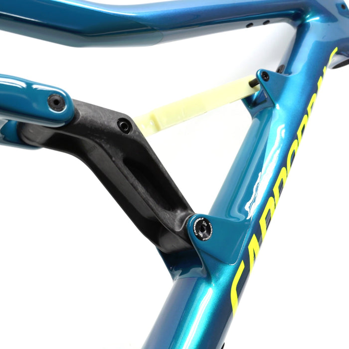 Cannondale 2018 Trigger Carbon 27.5" Frame Only Small Metallic Blue C22098M20SM