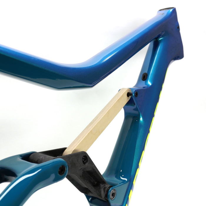 Cannondale 2018 Trigger Carbon 27.5" Frame Only Large Metallic Blue C22098M20LG