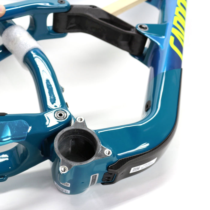 Cannondale 2018 Trigger Carbon 27.5" Frame Only Large Metallic Blue C22098M20LG