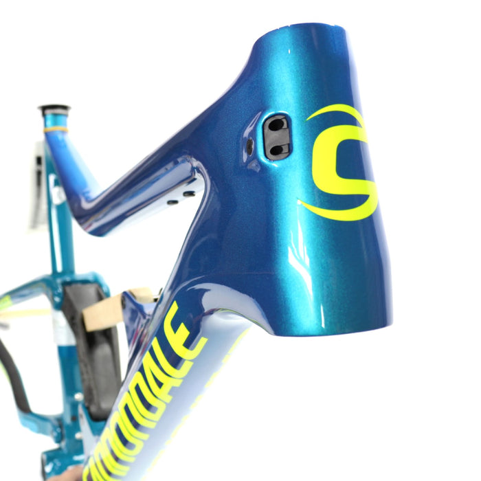 Cannondale 2018 Trigger Carbon 27.5" Frame Only Extra Large Metallic Blue C22098M20XL