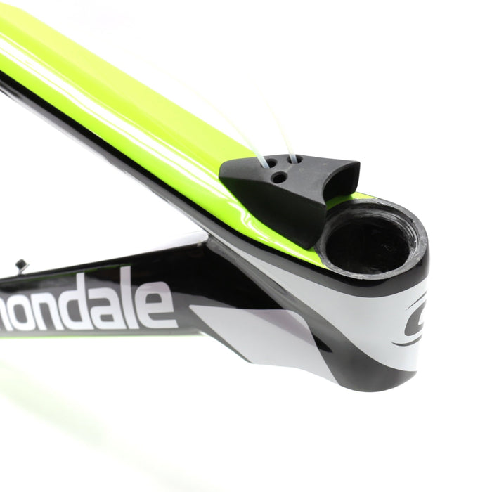 Cannondale 2016 Slice Carbon Multisport Frame and Fork 48cm Black/Green/White C18016M8048