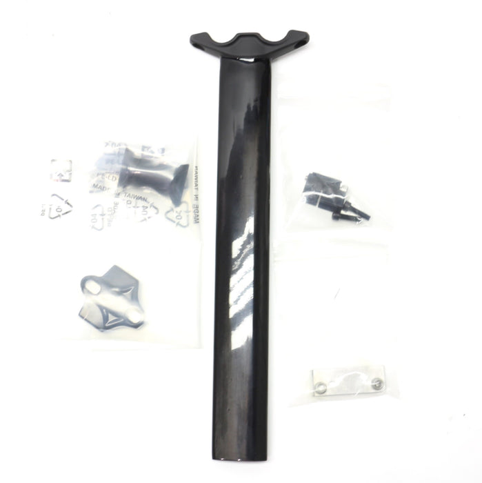 Cannondale 2016 Slice Carbon Multisport Frame and Fork 48cm Black/Green/White C18016M8048