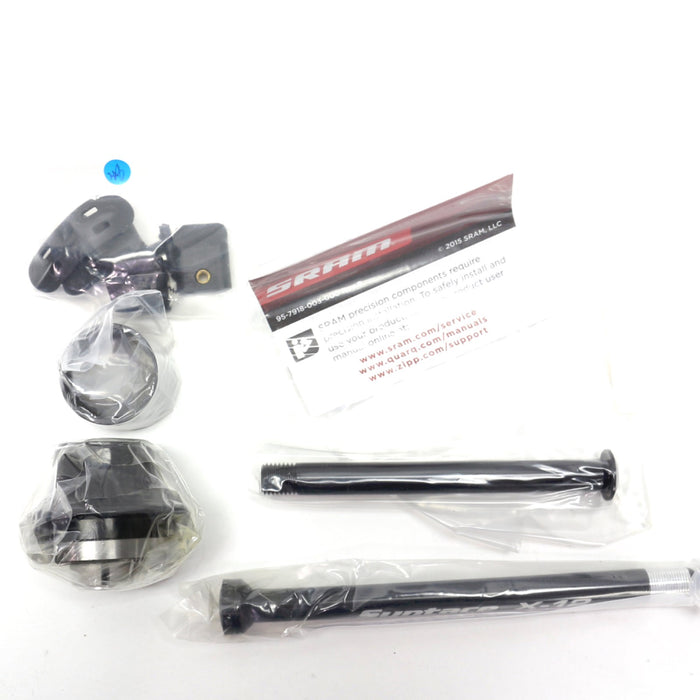 Cannondale 2018 SuperX Carbon Disc Frame and Fork 61cm Black/Green Team Replica C17097M8061