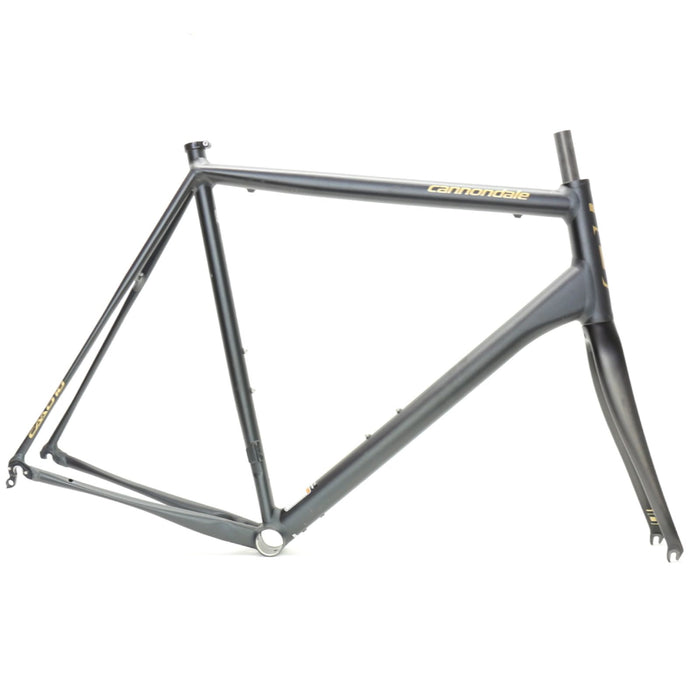 Cannondale 2013 CAAD10 Di2 Black Inc Frame and Fork 63cm Ano Black C13WRAXIFR63/BLA