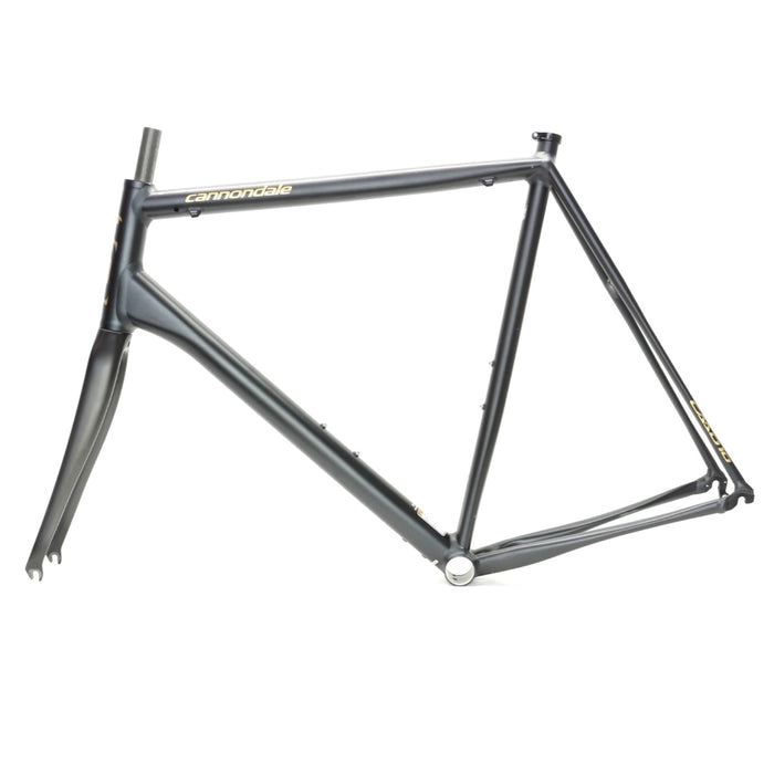 Cannondale 2013 CAAD10 Di2 Black Inc Frame and Fork 63cm Ano Black C13WRAXIFR63/BLA