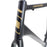 Cannondale 2013 CAAD10 Di2 Black Inc Frame and Fork 63cm Ano Black C13WRAXIFR63/BLA