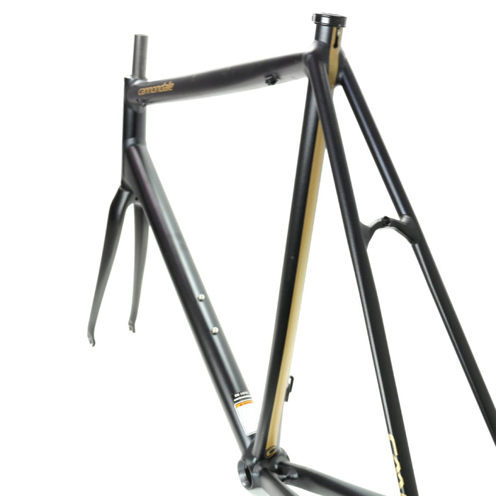 Cannondale 2013 CAAD10 Di2 Black Inc Frame and Fork 63cm Ano Black C13WRAXIFR63/BLA