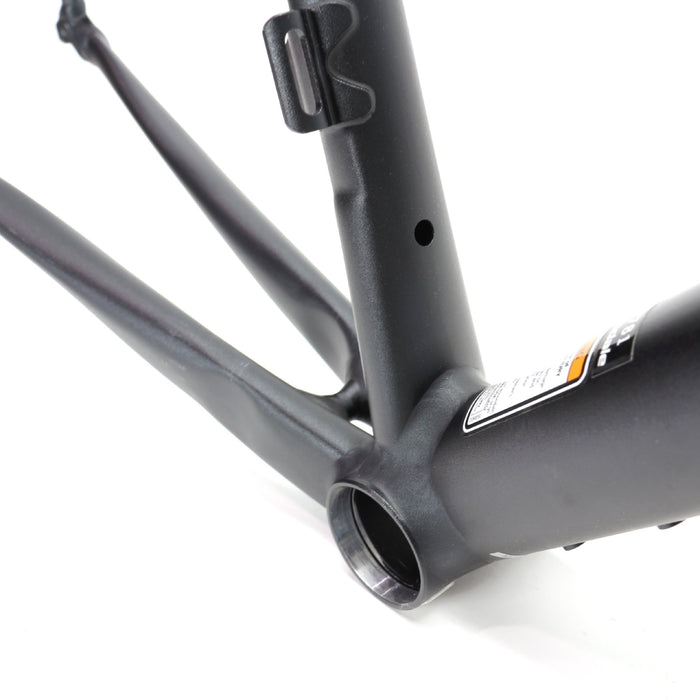 Cannondale 2013 CAAD10 Di2 Black Inc Frame and Fork 63cm Ano Black C13WRAXIFR63/BLA