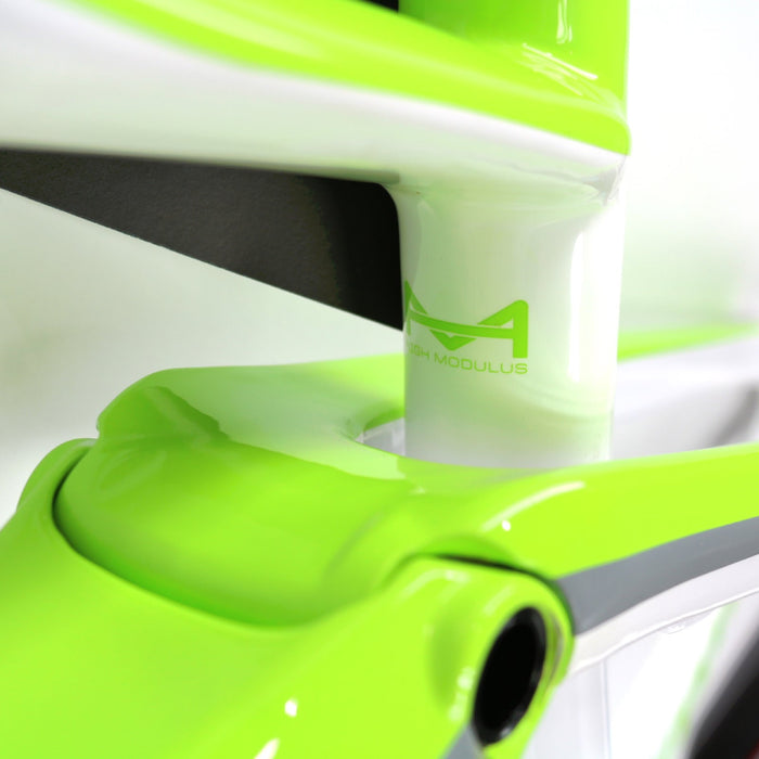 Cannondale 2011 Jekyll Carbon 26" Frame Only Small Green/White 1WVN1FRS/WHT2