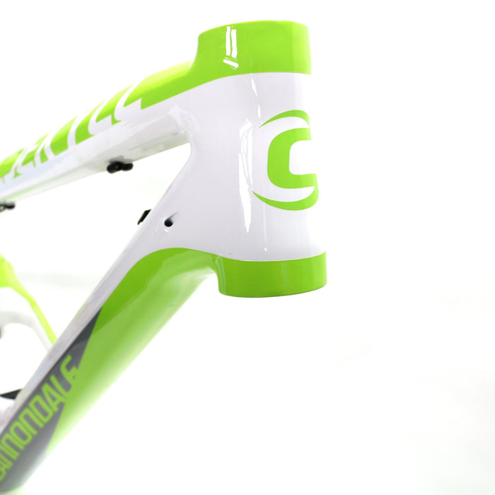 Cannondale 2011 Jekyll Carbon 26" Frame Only Small Green/White 1WVN1FRS/WHT2