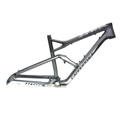Cannondale 2011 Jekyll Carbon 26" Frame Only Small Grey 1WVN2FRS/GRY