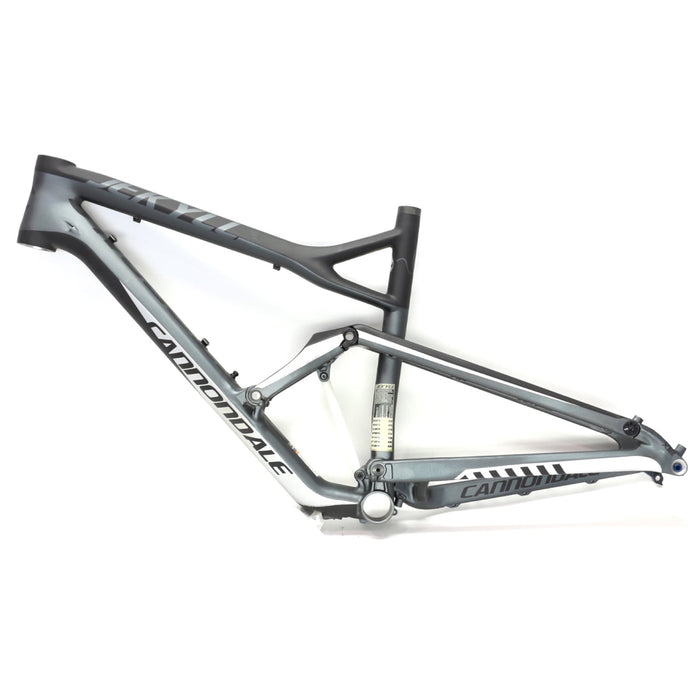 Cannondale 2011 Jekyll Carbon 26" Frame Only Small Grey 1WVN2FRS/GRY