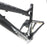 Cannondale 2011 Jekyll Carbon 26" Frame Only Small Grey 1WVN2FRS/GRY