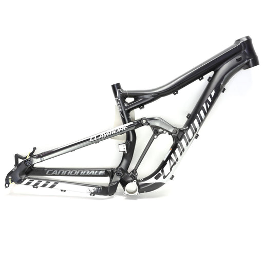 Cannondale 2012 Claymore 26" Frame Only Small Black/White 2WVA1FRS/BBQ