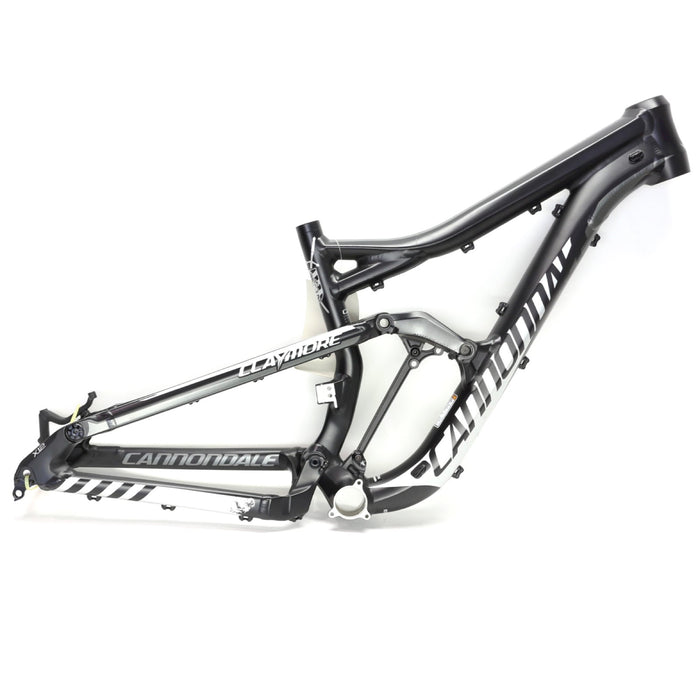 Cannondale 2012 Claymore 26" Frame Only Small Black/White 2WVA1FRS/BBQ
