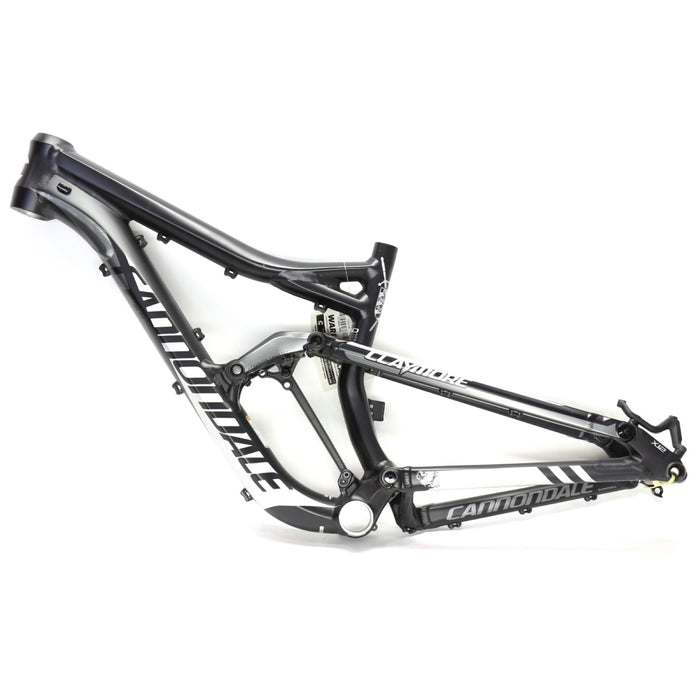 Cannondale 2012 Claymore 26" Frame Only Small Black/White 2WVA1FRS/BBQ